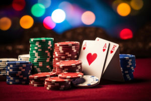 Casino-Angebot: Mehr als nur Wetten, Stake hat ein breites Spieleangebot