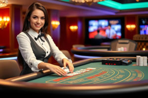 Online Casino und Live Dealer