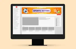 am Desktop PC Sportwetten tippen