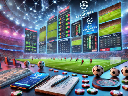 Champions League Wetten – Grundlagen und Top Anbieter